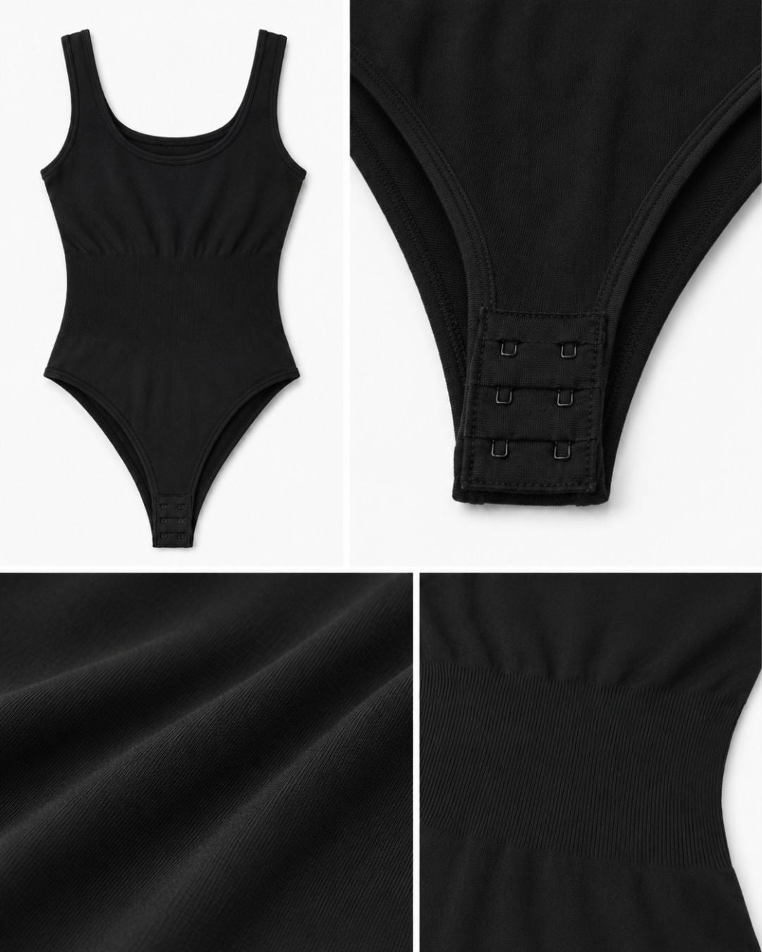 Body modelator damă cu design elegant și susținere optimă a siluetei.