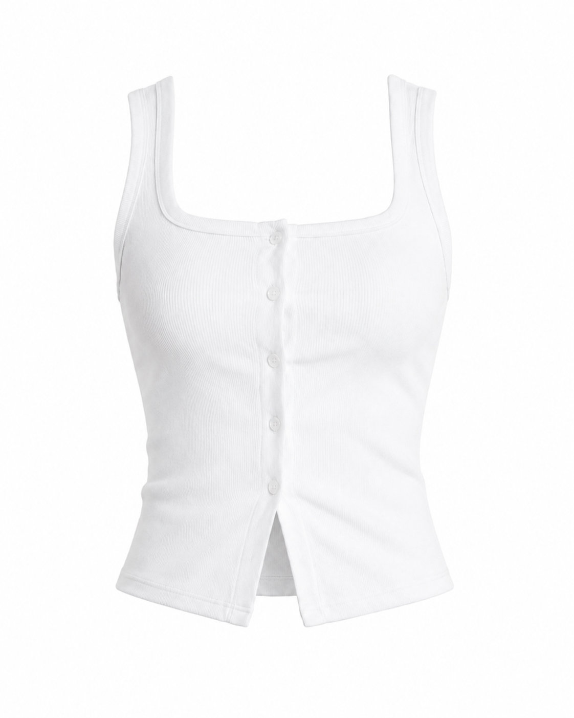 Top reiat feminin ușor de asortat cu blugi, fuste și pantaloni.